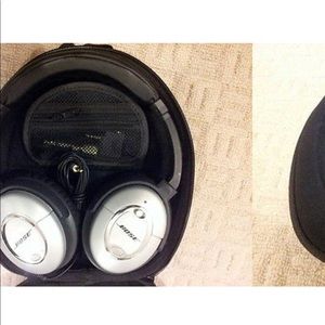 Bose wired noise cancelling headphones